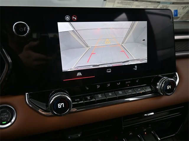 New 2025 GMC Canyon AT4 image 35