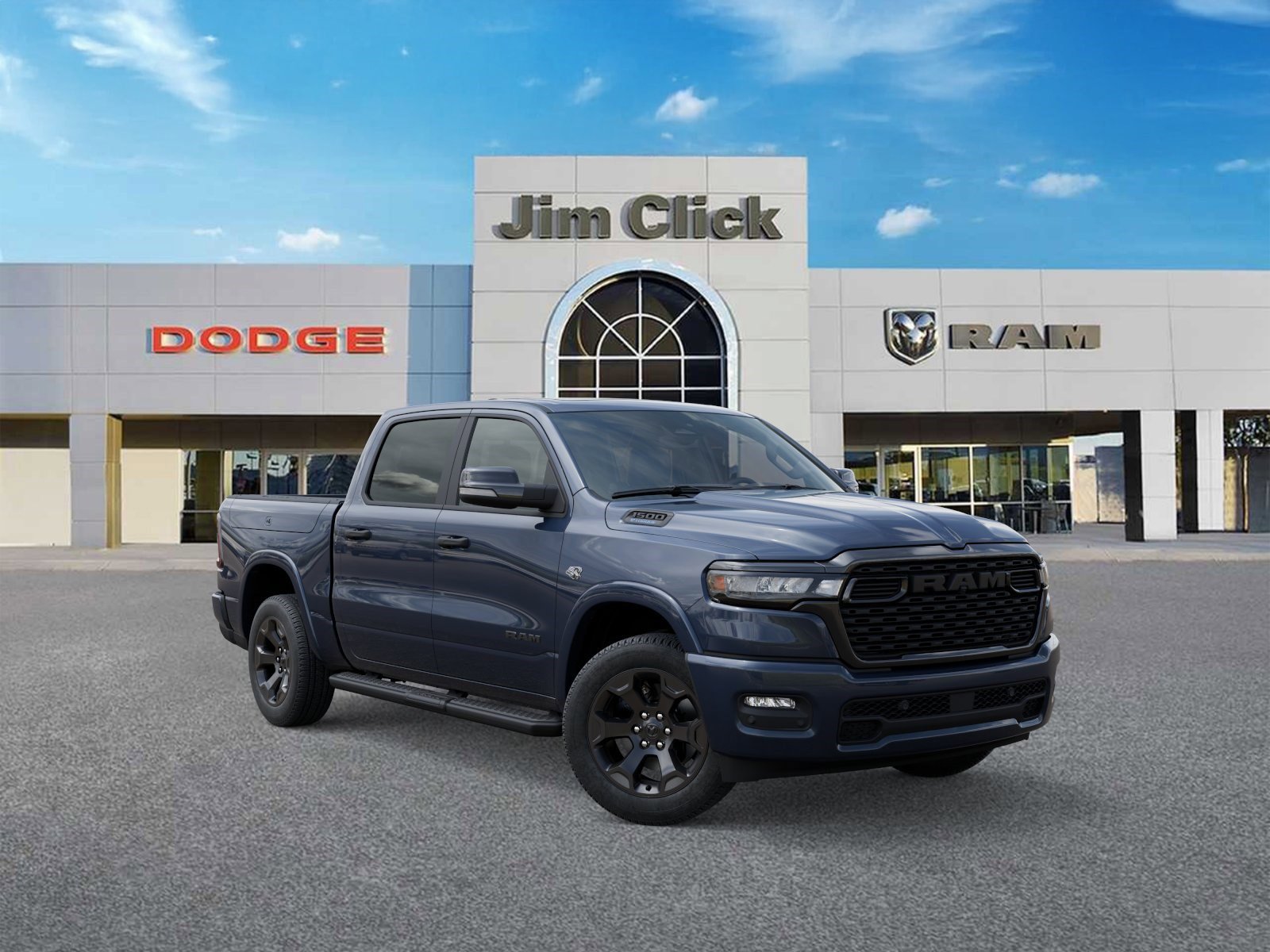 New 2026 RAM 1500 Big Horn image 5