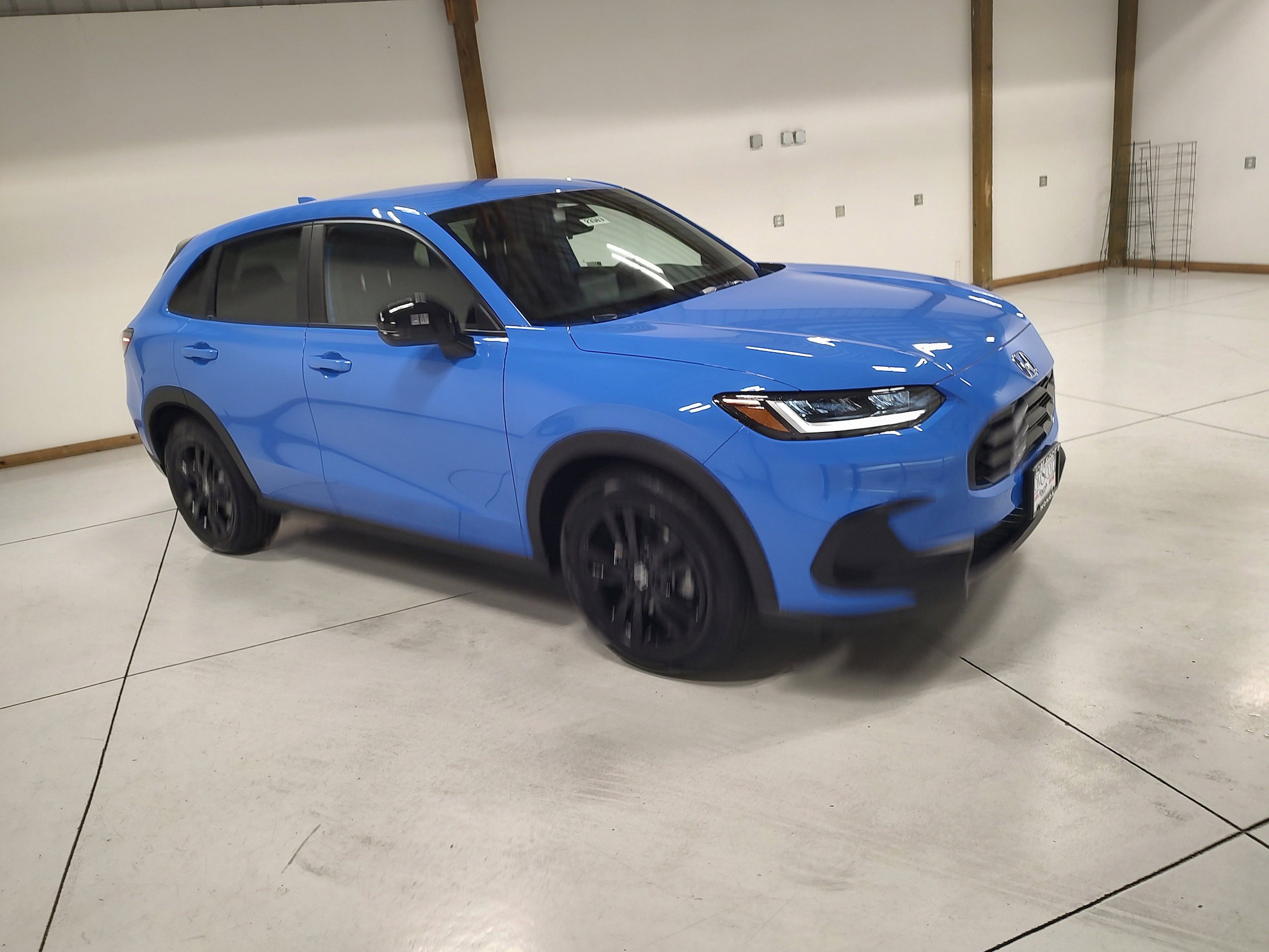 New 2026 Honda HR-V Sport image 2