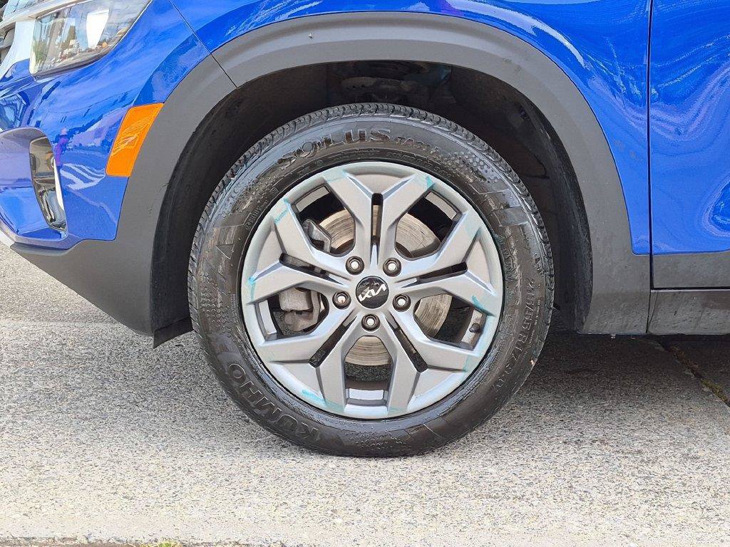 Certified 2024 Kia Seltos LX AWD/4WD image 24