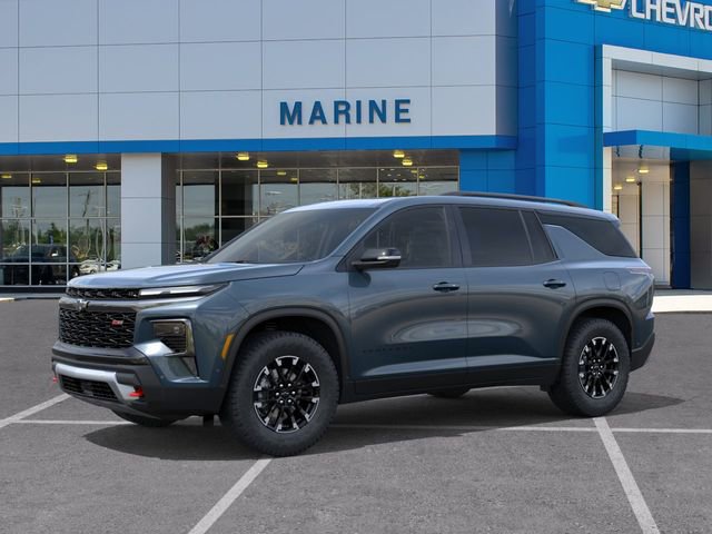 New 2026 Chevrolet Traverse Z71 AWD/4WD image 2