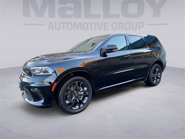 Used 2022 Dodge Durango R/T w/ Blacktop Package