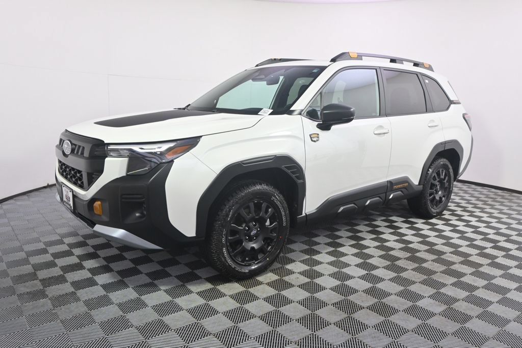 Certified 2026 Subaru Forester Wilderness w/ Wilderness Plus Package AWD/4WD image 2