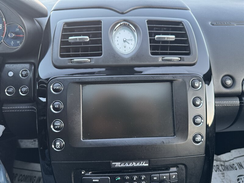 Used 2012 Maserati Quattroporte S RWD image 48