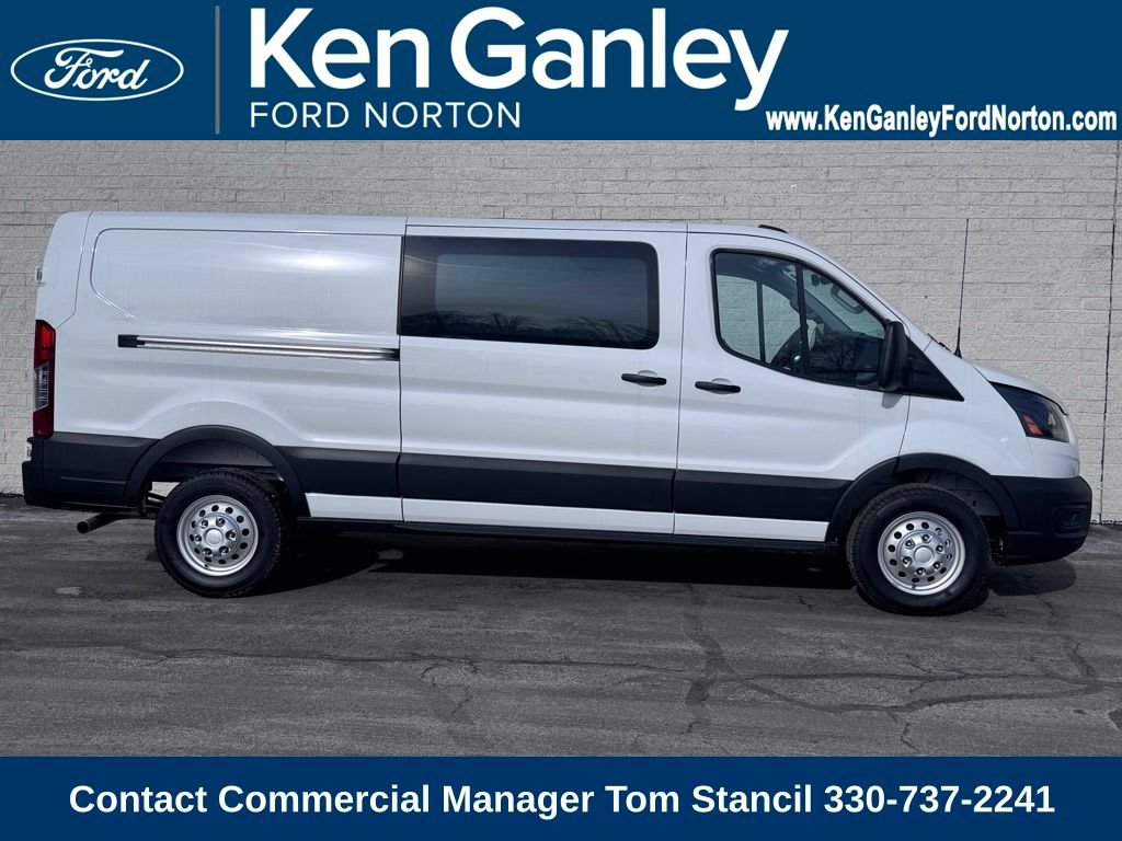 New 2026 Ford Transit 350 Low Roof RWD image 7