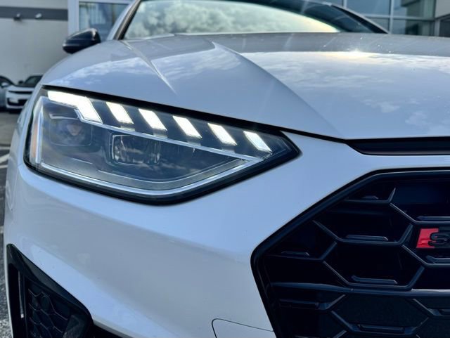 Certified 2024 Audi S4 Premium Plus image 20