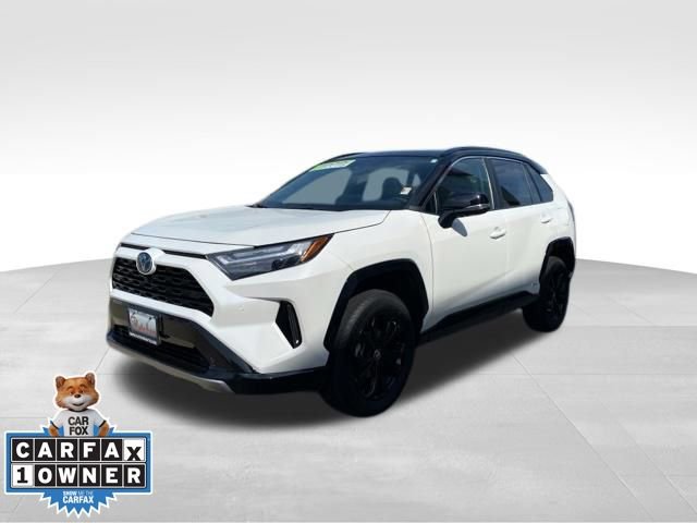 Used 2024 Toyota RAV4 XSE w/ Advanced Technology Package