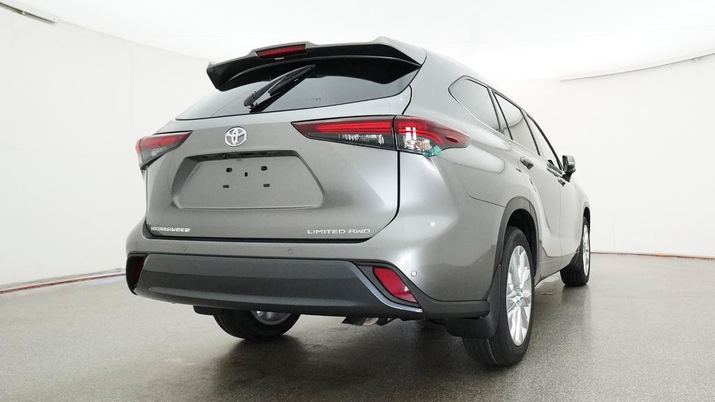 New 2026 Toyota Highlander Limited AWD/4WD image 27