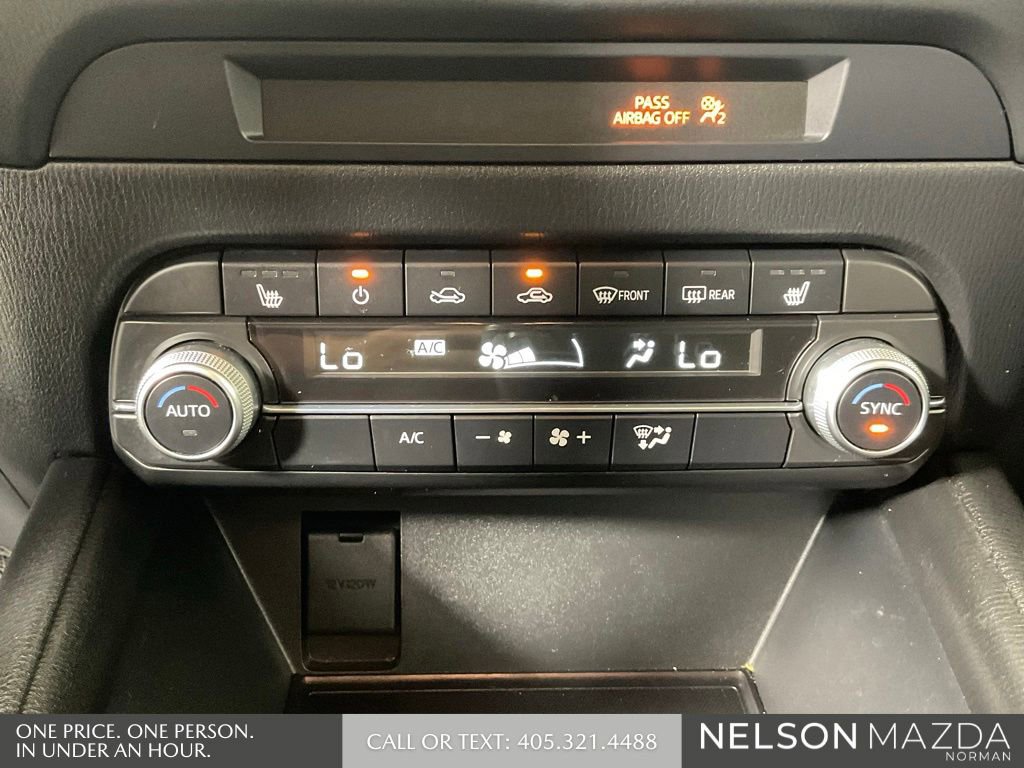 Used 2021 MAZDA CX-5 Touring FWD image 36