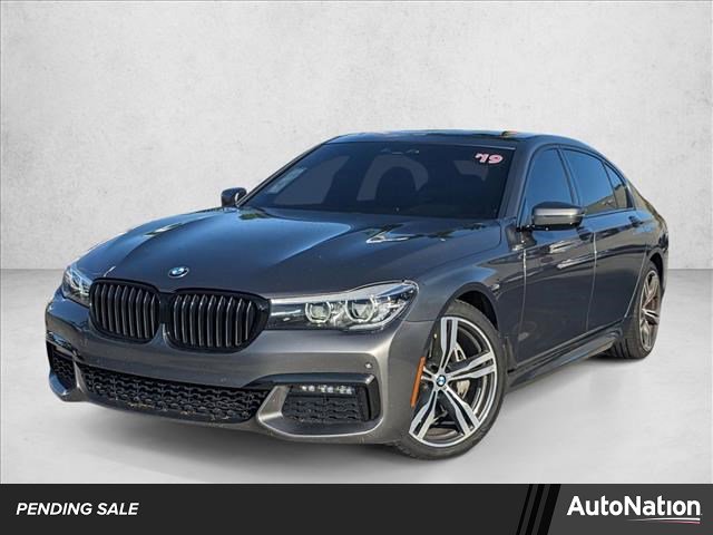 Used 2019 BMW 740i w/ Executive Package