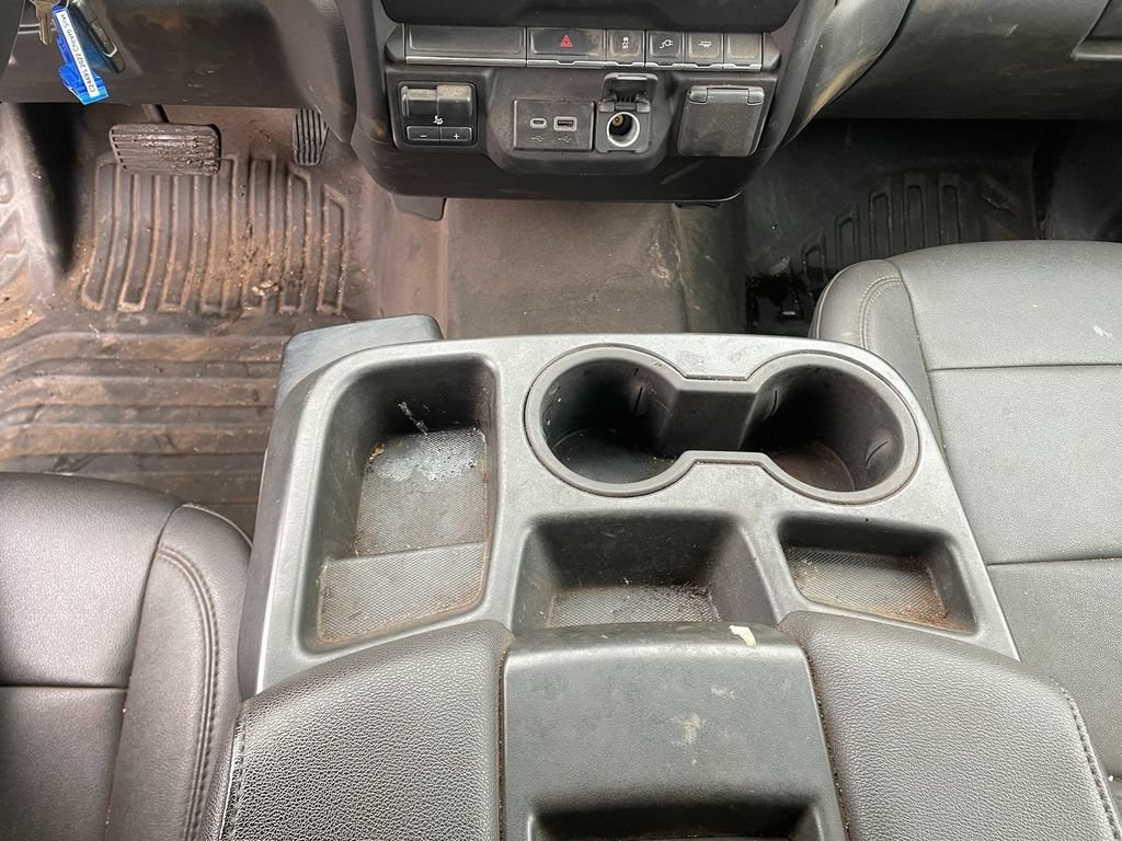 Used 2022 Chevrolet Silverado 2500 W/T w/ WT Convenience Package RWD image 22