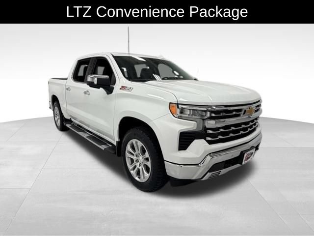 Certified 2024 Chevrolet Silverado 1500 LTZ AWD/4WD image 6