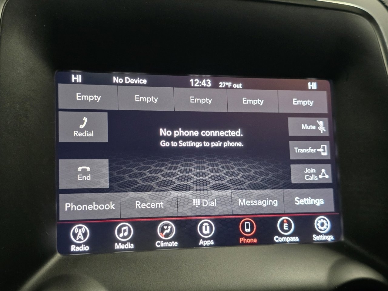 Used 2019 Dodge Durango SXT image 3