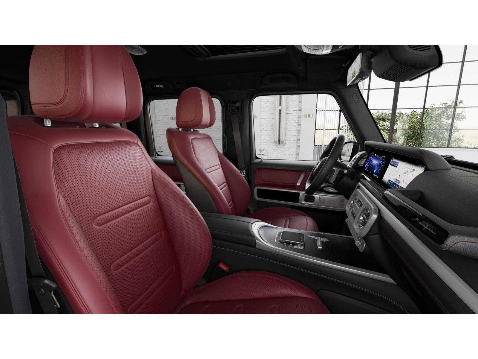 New 2027 Mercedes-Benz G 580 e image 4