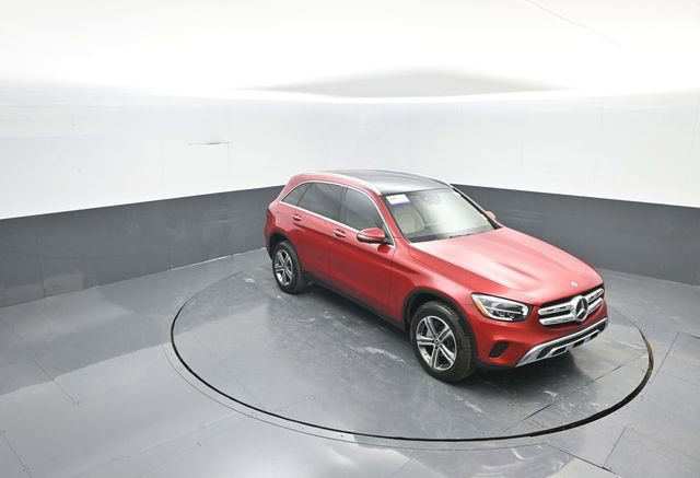 Used 2021 Mercedes-Benz GLC 300 4MATIC w/ Multimedia Package image 17