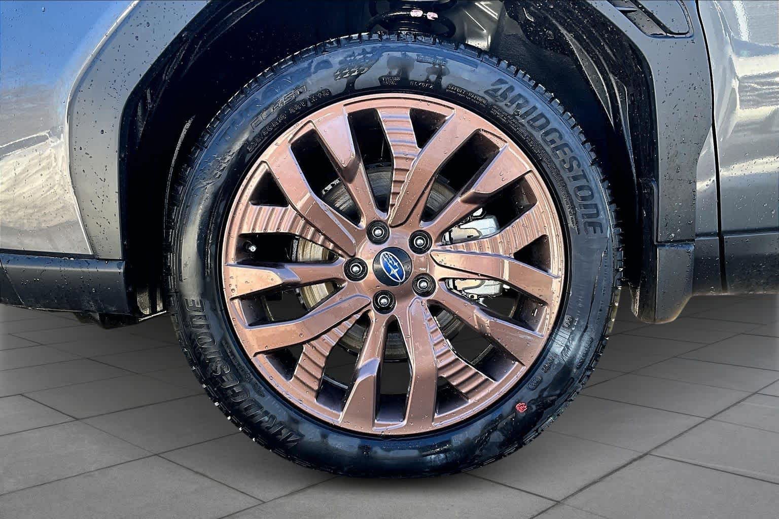 New 2026 Subaru Forester Sport AWD/4WD image 11