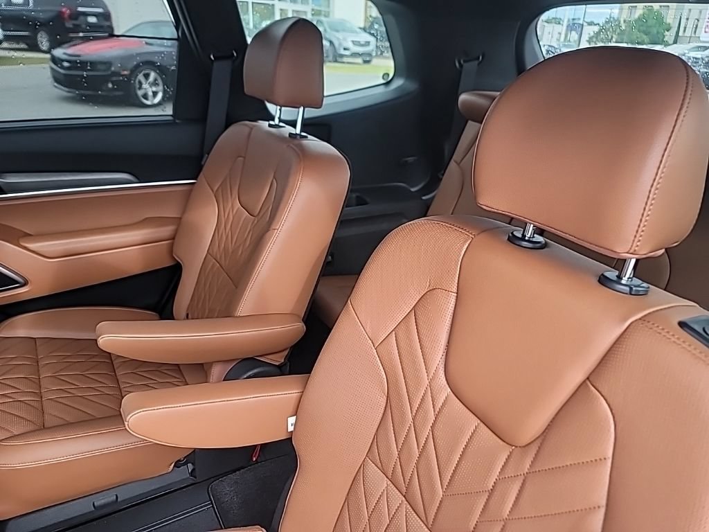 Certified 2024 Kia Telluride EX X-Line AWD/4WD image 16