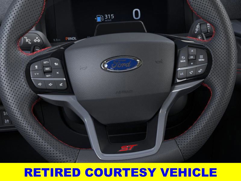 New 2025 Ford Explorer ST image 12