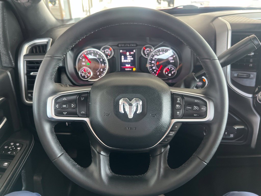 Used 2026 RAM 2500 Big Horn AWD/4WD image 45