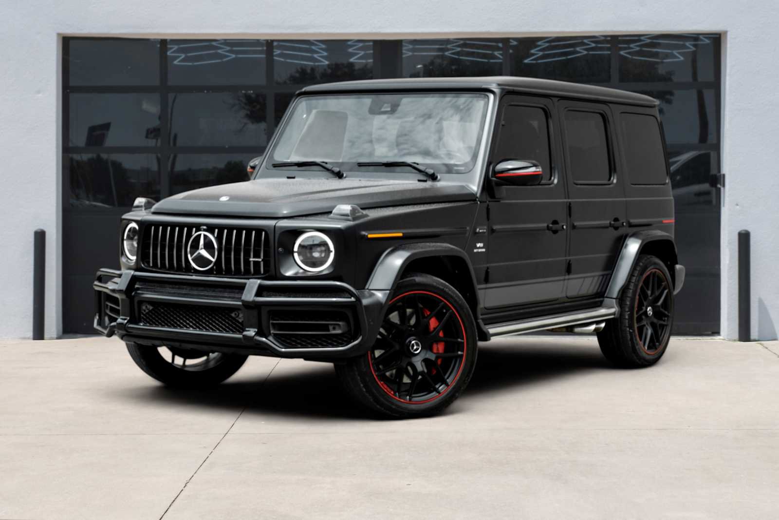 Used 2019 Mercedes-Benz G 63 AMG 4MATIC