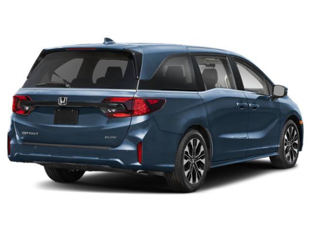 New 2027 Honda Odyssey Elite image 2