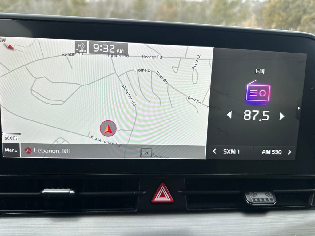 Used 2023 Kia Sportage EX image 42