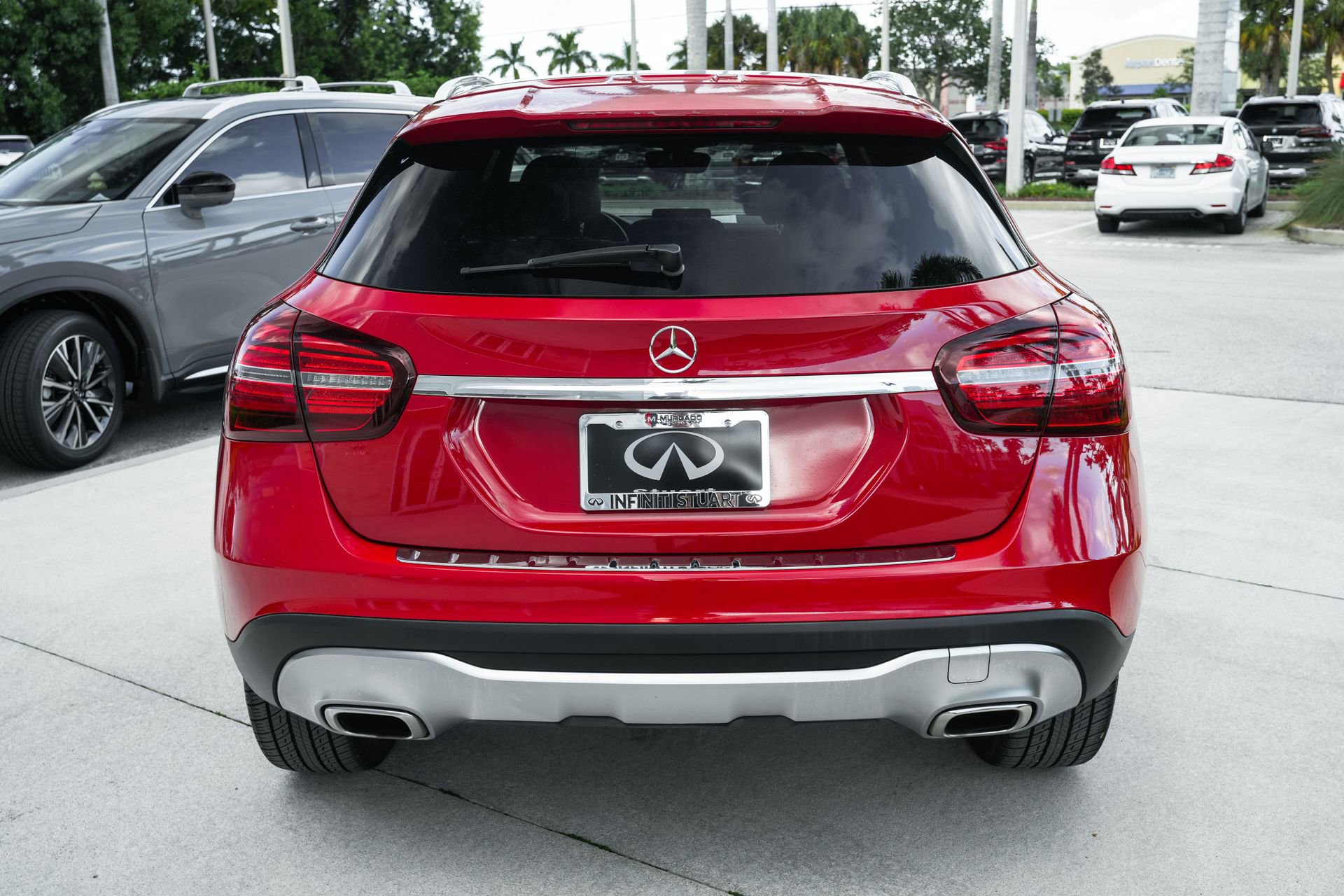 Used 2019 Mercedes-Benz GLA 250 image 22