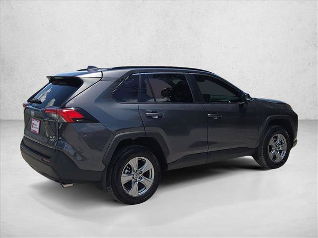 Used 2025 Toyota RAV4 XLE w/ Convenience Package AWD/4WD image 5