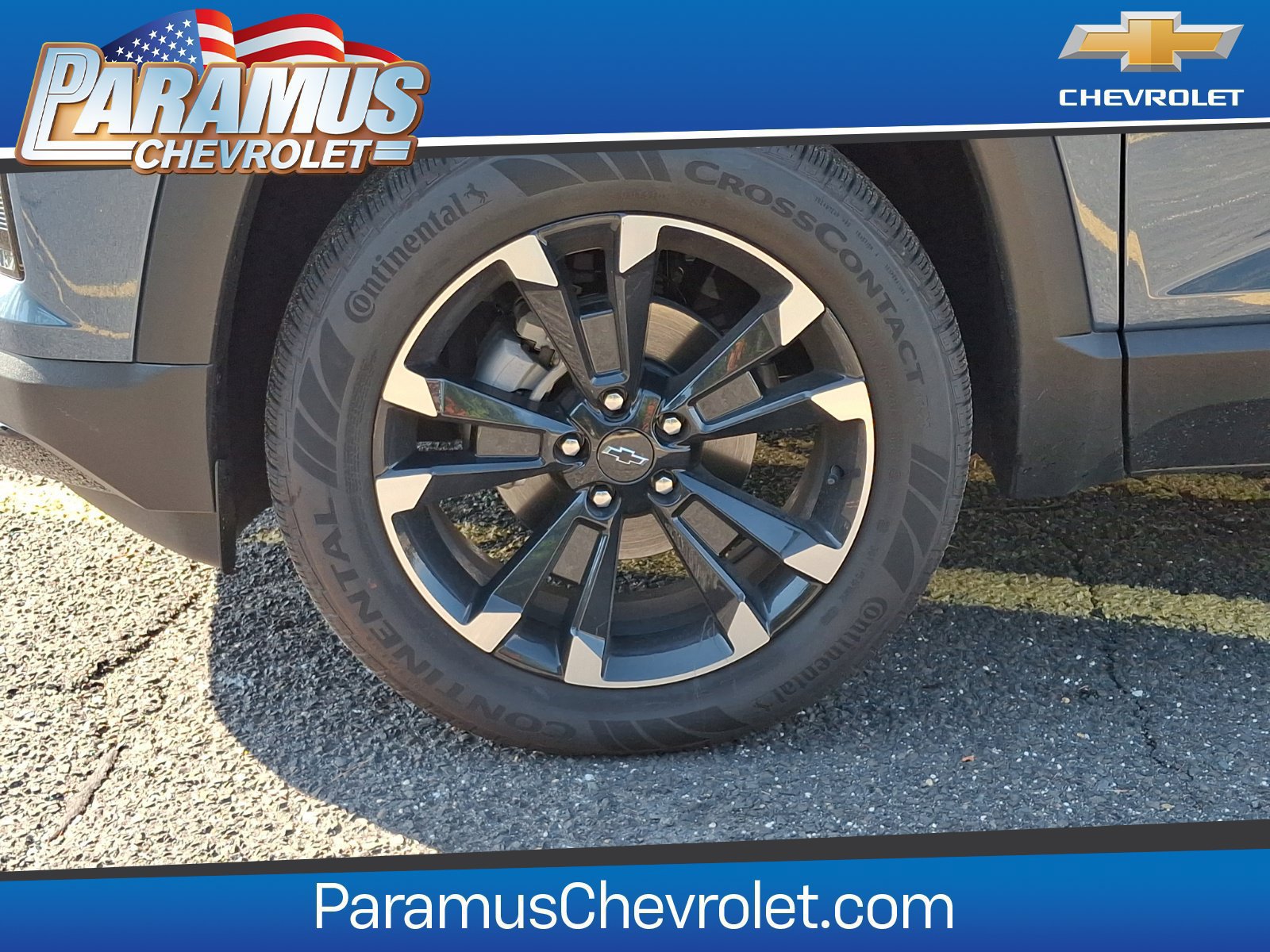 New 2026 Chevrolet Equinox RS w/ LPO, Floor Liner Package AWD/4WD image 4