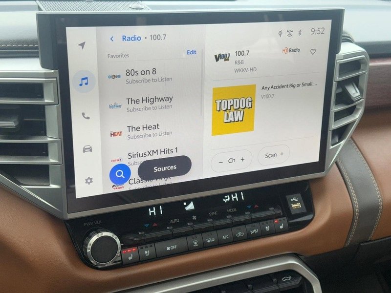 Used 2025 Toyota Tundra 1794 Edition image 19