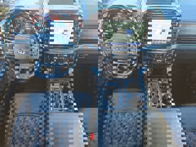 Used 2023 Ford F150 XLT w/ Equipment Group 302A High image 10