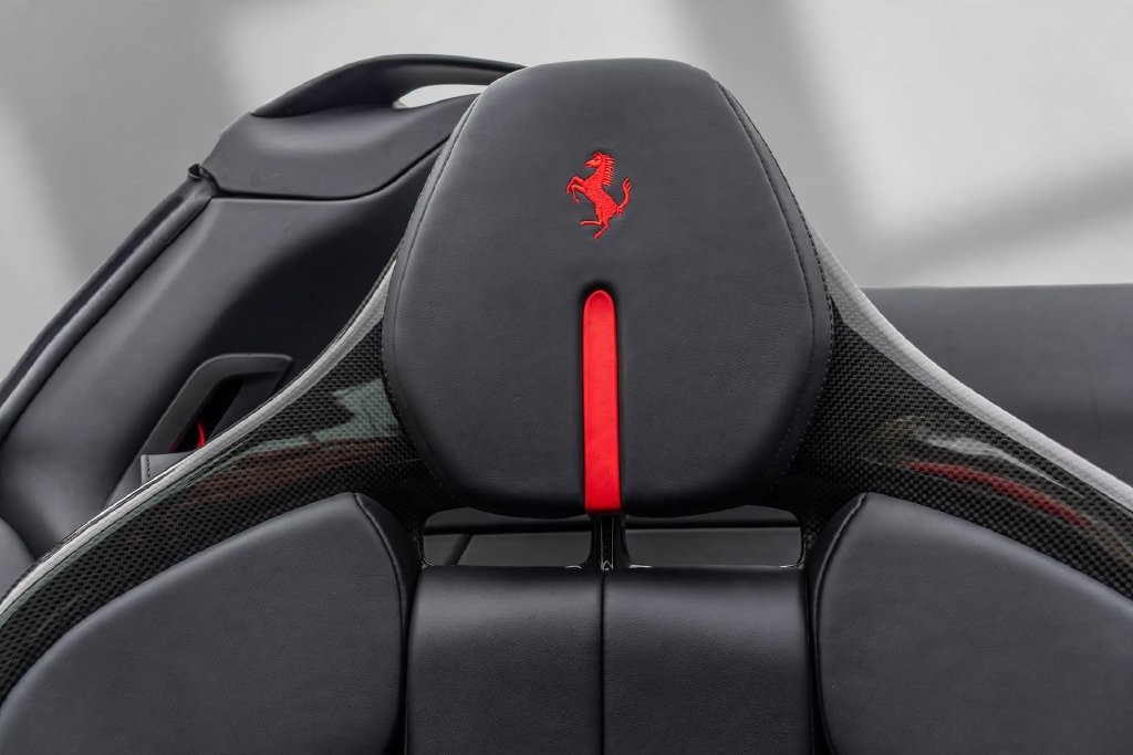 Certified 2024 Ferrari SF90 Spider AWD/4WD image 57