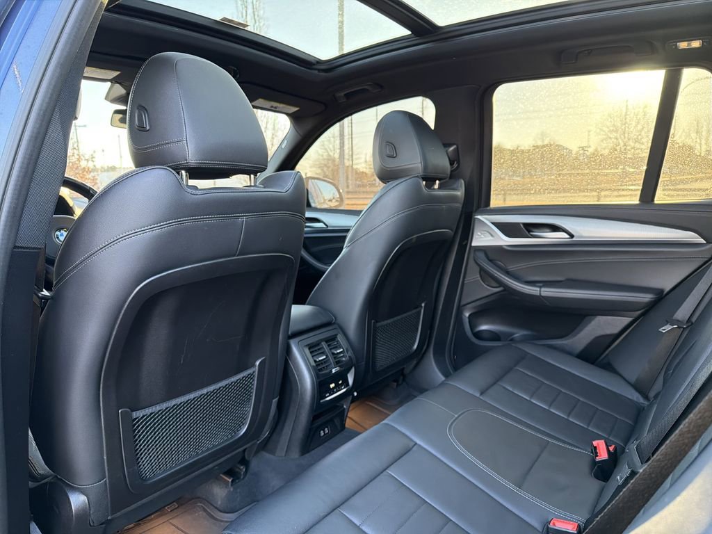 Used 2021 BMW X3 xDrive30e w/ M Sport Package image 19