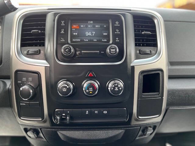 Used 2018 RAM 3500 SLT image 12