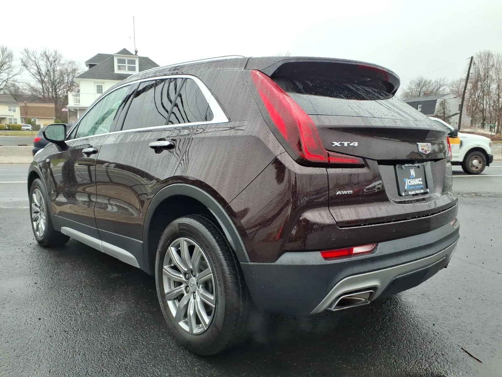 Used 2020 Cadillac XT4 Premium Luxury image 5