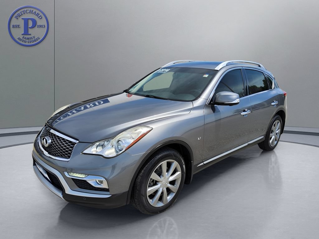 Used 2016 INFINITI QX50 2WD w/ Premium Plus Package image 3