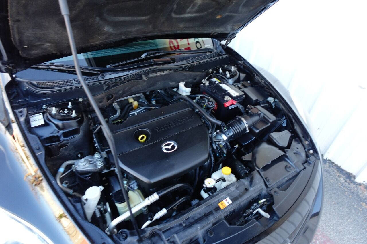 Used 2013 MAZDA MAZDA6 i Sport image 26