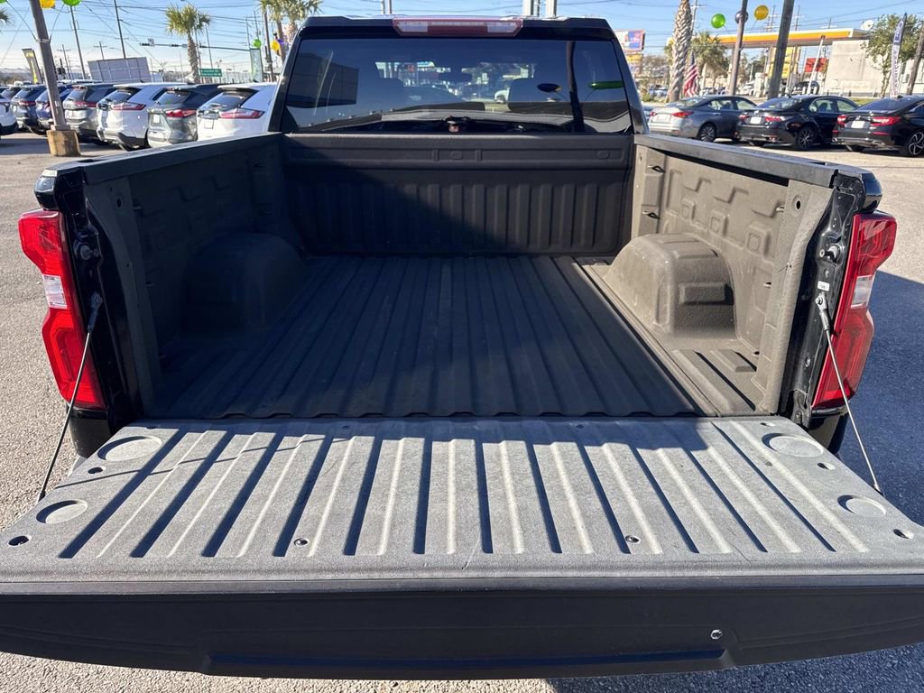 Certified 2019 Chevrolet Silverado 1500 Custom w/ Custom Value Package image 8