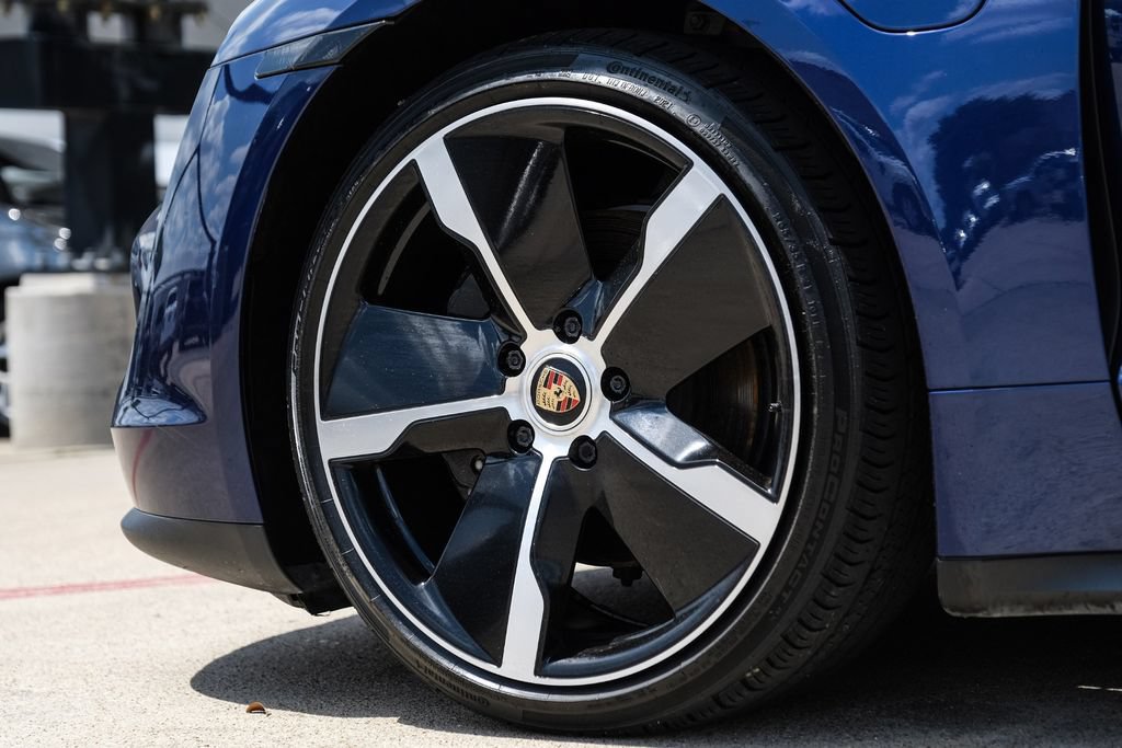 Used 2021 Porsche Taycan 4S w/ Premium Package AWD/4WD image 62