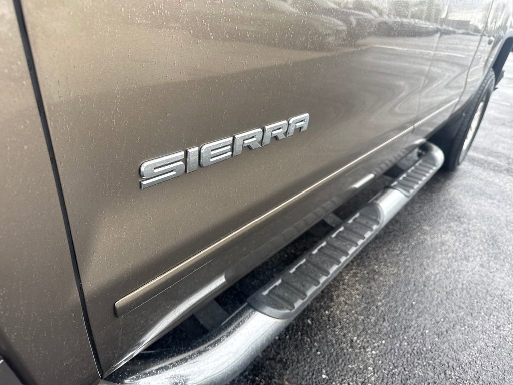 Used 2015 GMC Sierra 1500 SLE w/ SLE Value Package AWD/4WD image 16