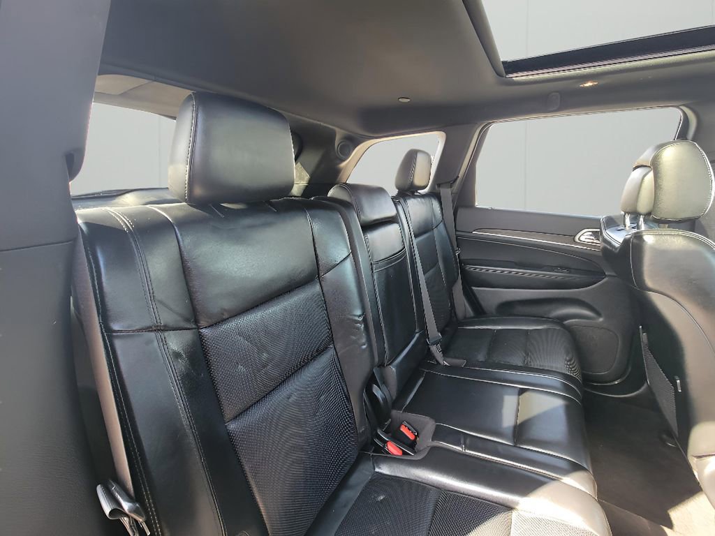 Used 2019 Jeep Grand Cherokee Limited w/ Luxury Group II image 30