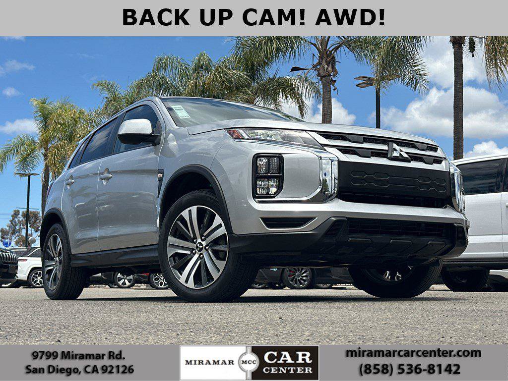 Used 2022 Mitsubishi Outlander Sport ES