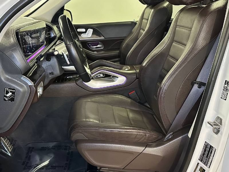 Used 2020 Mercedes-Benz GLS 580 4MATIC image 20