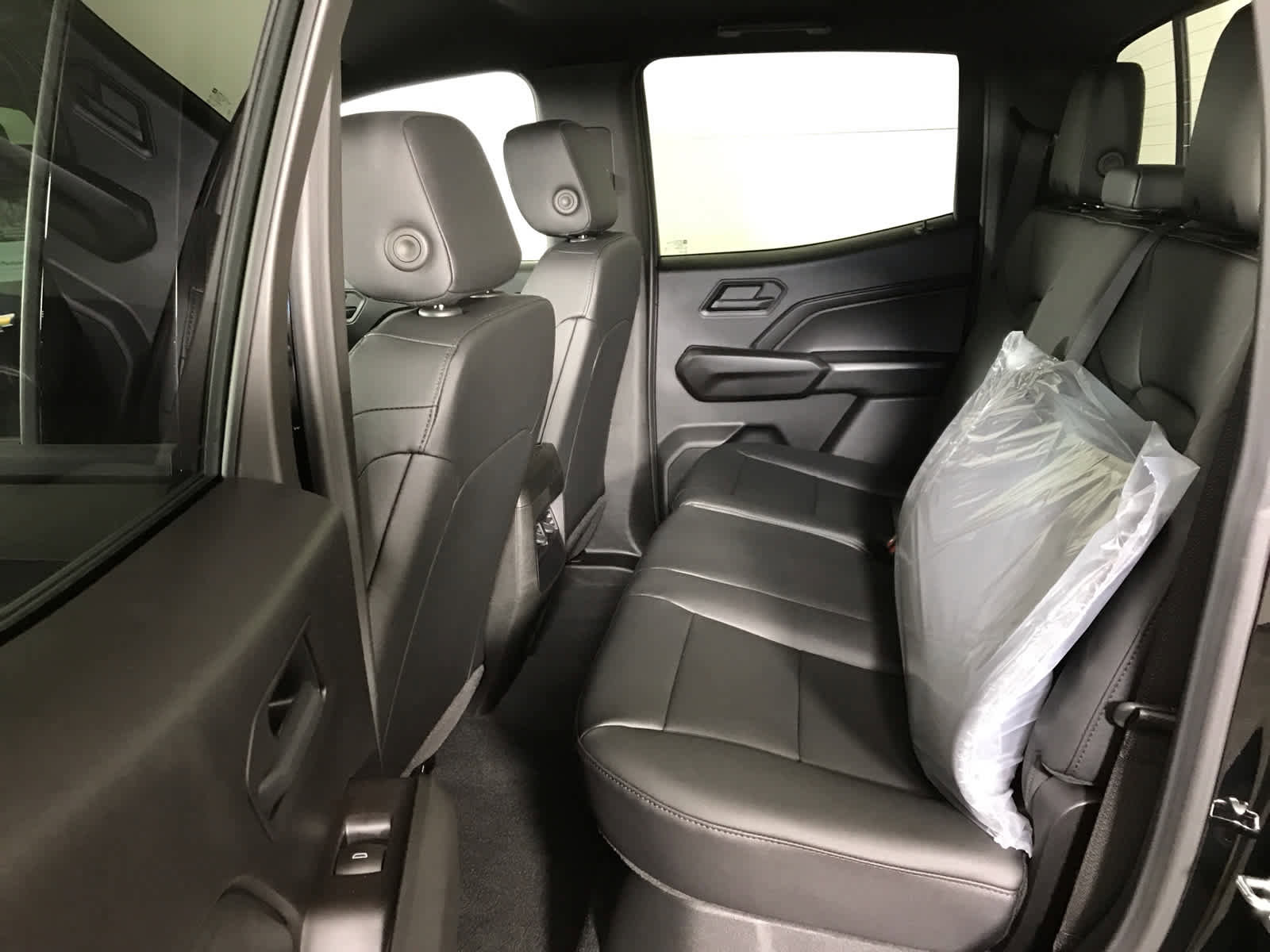 New 2026 Chevrolet Colorado Trail Boss image 9