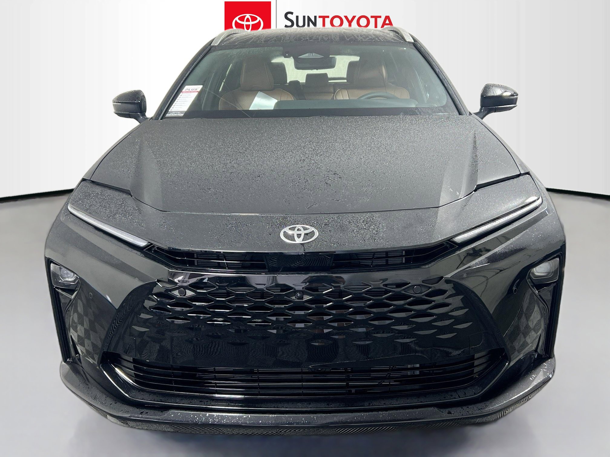 New 2025 Toyota Crown Signia image 10