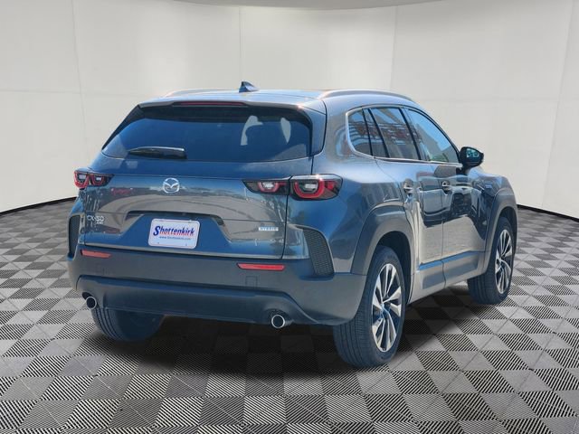 Used 2025 MAZDA CX-50 2.5 Hybrid w/ Premium Plus Pkg AWD/4WD image 4