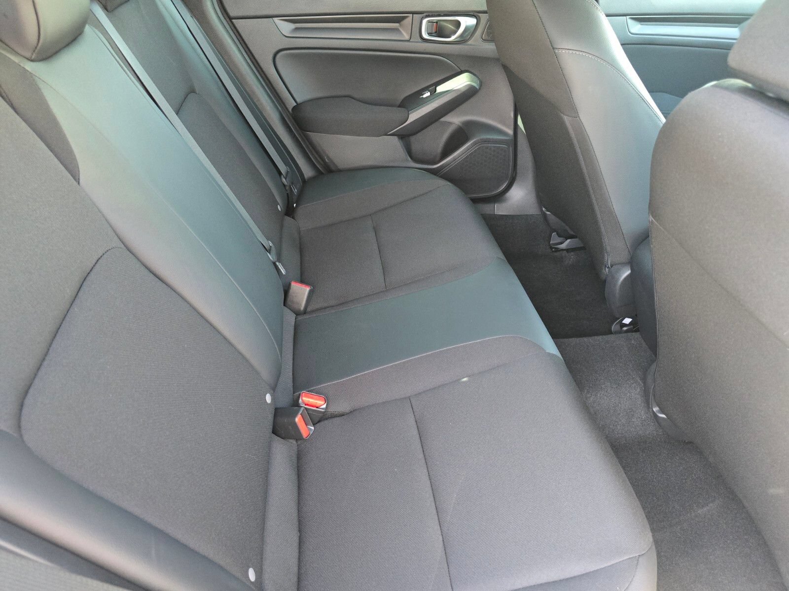 Certified 2025 Honda Civic Sport image 15