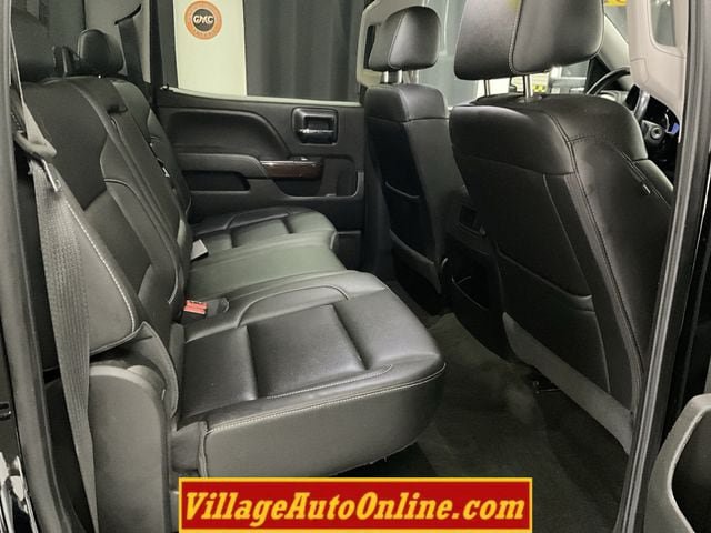 Used 2018 GMC Sierra 1500 SLT AWD/4WD image 32