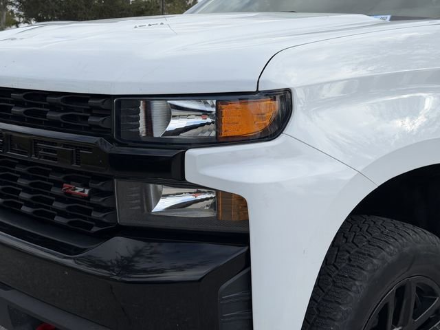 Used 2021 Chevrolet Silverado 1500 Custom Trail Boss image 8