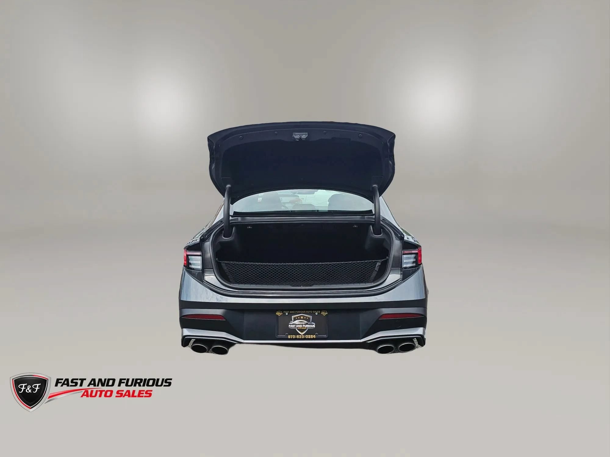 Used 2024 Hyundai Sonata N Line FWD image 8
